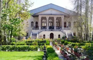 موزه سینما (باغ فردوس)