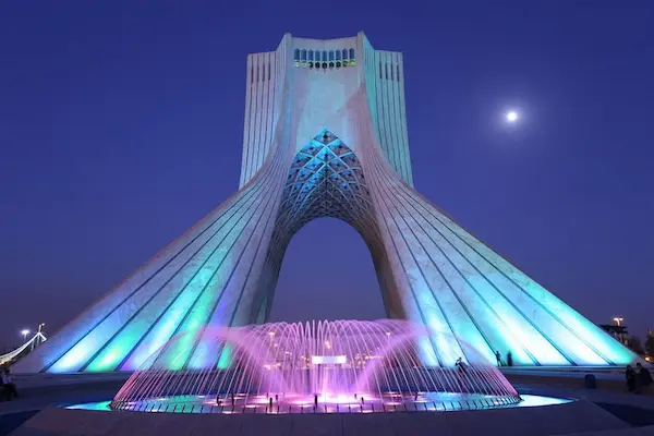 برج آزادی تهران