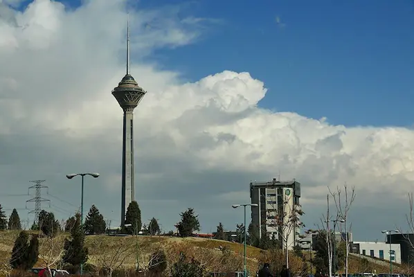 برج میلاد