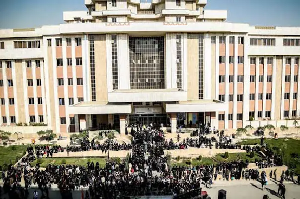 دانشگاه آزاد اسلامی تهران شمال