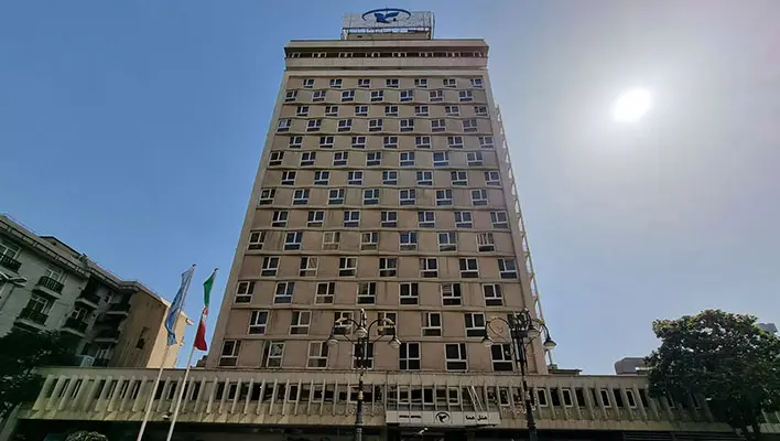 هتل هما تهران