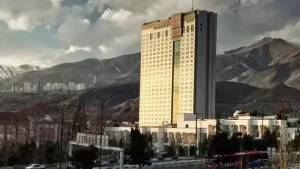 هتل پارسیان اوین