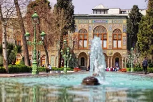 کاخ گلستان