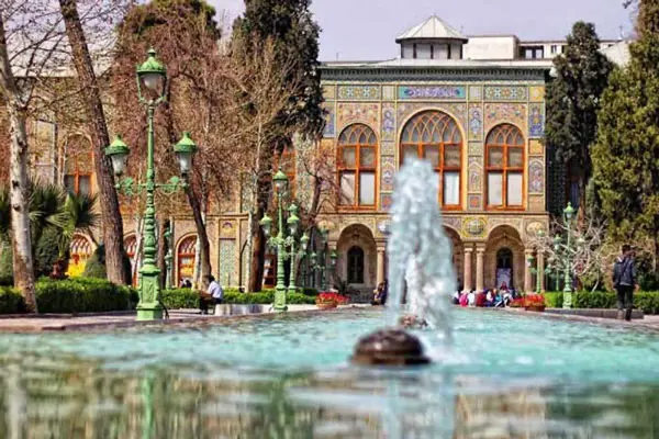 کاخ گلستان
