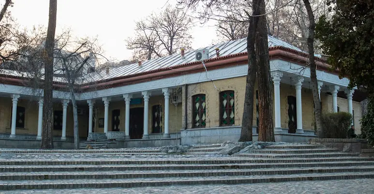 بوستان قیطریه