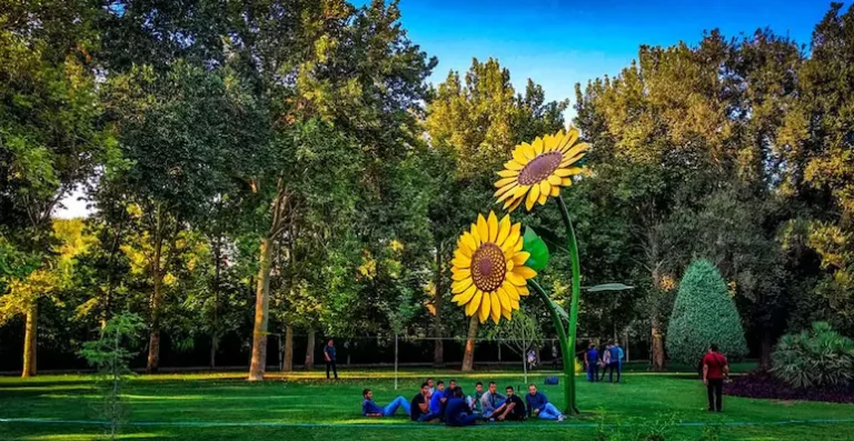 بوستان نوروز تهران