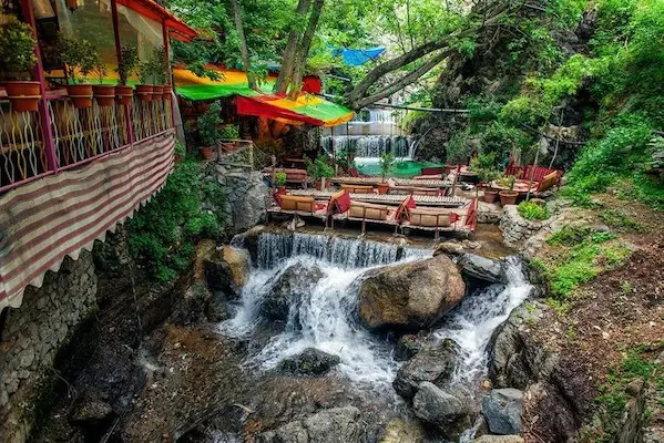 درکه تهران