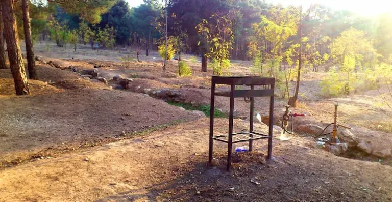 پارک جنگلی سرخه‌حصار