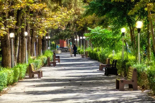 بوستان لاله