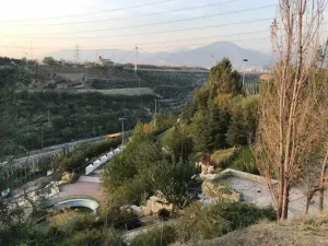 بوستان پردیسان